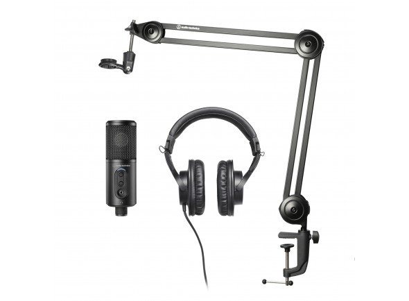 Audio Technica Pack Creator Estudio Audio Technica Pack Creator Estudio